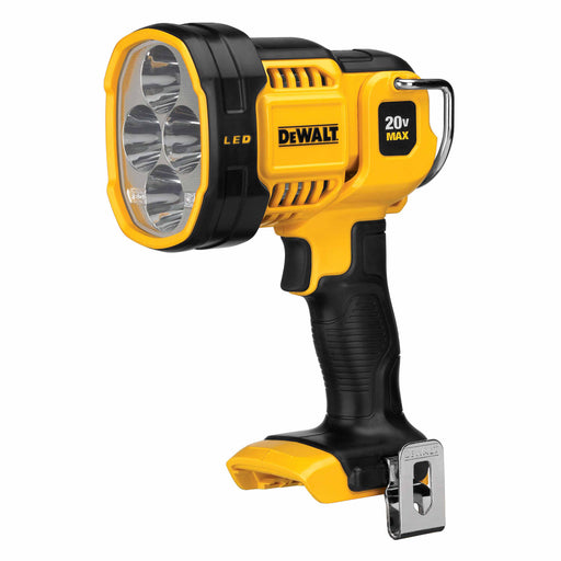 DeWalt DCL043 20V MAX Jobsite LED Spotlight - 2