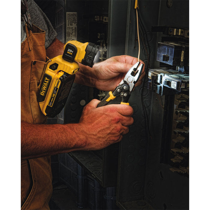 DeWalt DCL044 20V MAX LED Hand Held Worklight - 5