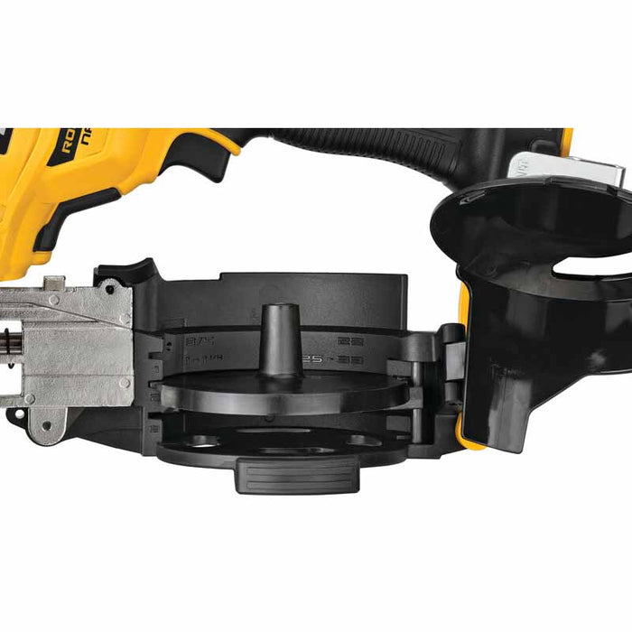 DeWalt DCN45RNB Cordless Roofing Nailer - 4