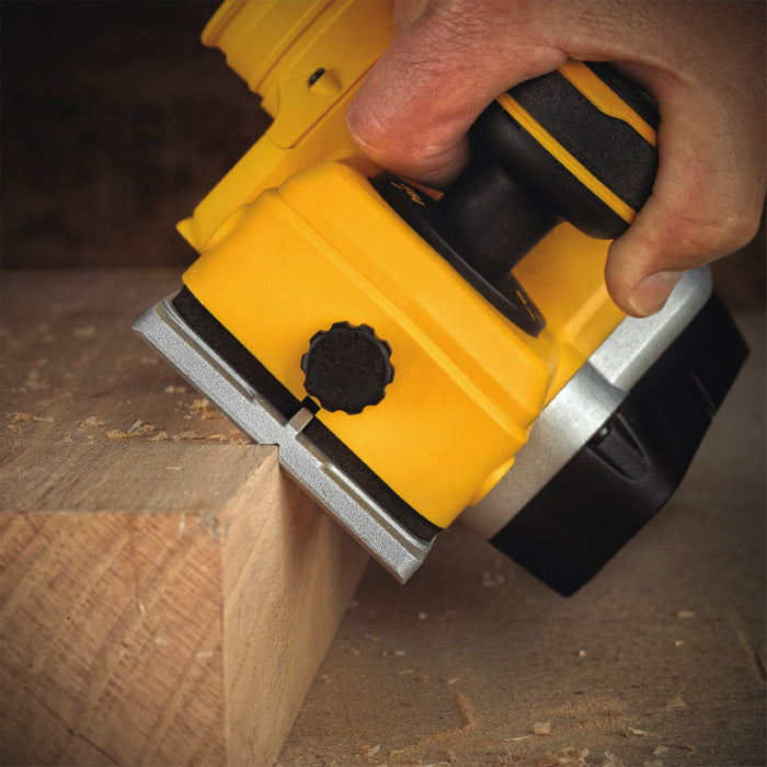 DeWalt DCP580B 20V MAX Li-Ion Brushless Planer Bare Tool - 9