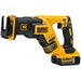 DeWalt DCS367P1 20V MAX XR Brushless Compact Reciprocating Saw Kit (5.0Ah) - 3