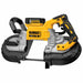 DeWalt DCS374P2 20V MAX Deep Cut Band Saw Kit - 3