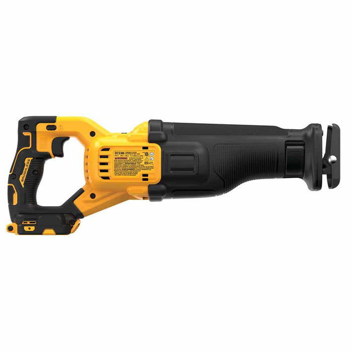 DeWalt DCS386B 20V MAX FLEXVOLT Reciprocating Saw - 4