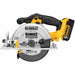 DeWalt DCS391P1 20V Max Li Ion 6-1/2" Circular Saw Kit (5.0 Ah) 5/8"Arbor - 2