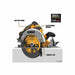 DeWalt DCS573B 20V MAX FLEXVOLT 7-1/4" Circular Saw - 2