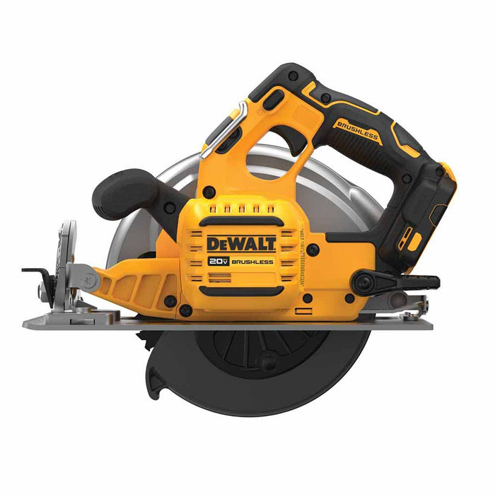 DeWalt DCS573B 20V MAX FLEXVOLT 7-1/4" Circular Saw - 5