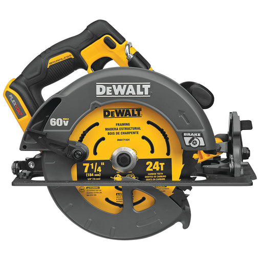 DeWalt DCS578B 60V Max 7-1/4 Brushless Circ Saw Bare