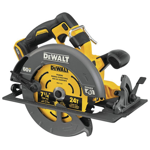 DeWalt DCS578X1 60V Max 7-1/4 Brushless Circ Saw Kit - 2