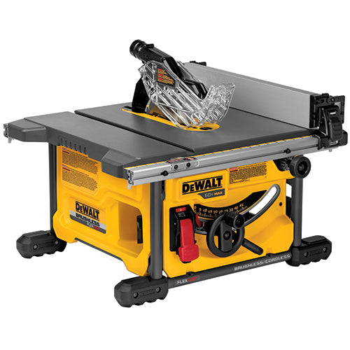 DeWalt DCS7485B 60V MAX FlexVolt Brushless Table Saw Bare Tool - 2