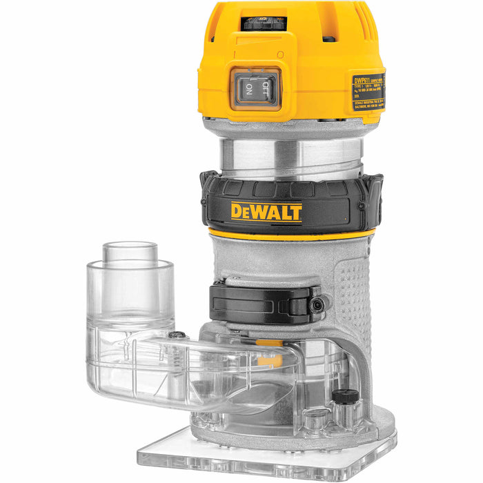 DeWalt DNP615 Fixed Dust Collection Adaptor - 2