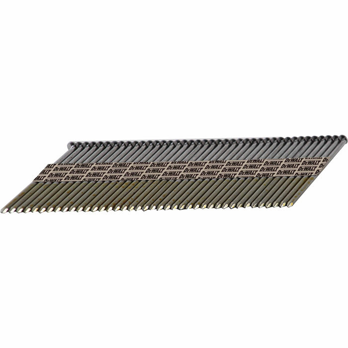 DeWalt DPT-10D131FH 3" x 0.131" Smooth Brite Off-Set Round Head Framing Nails