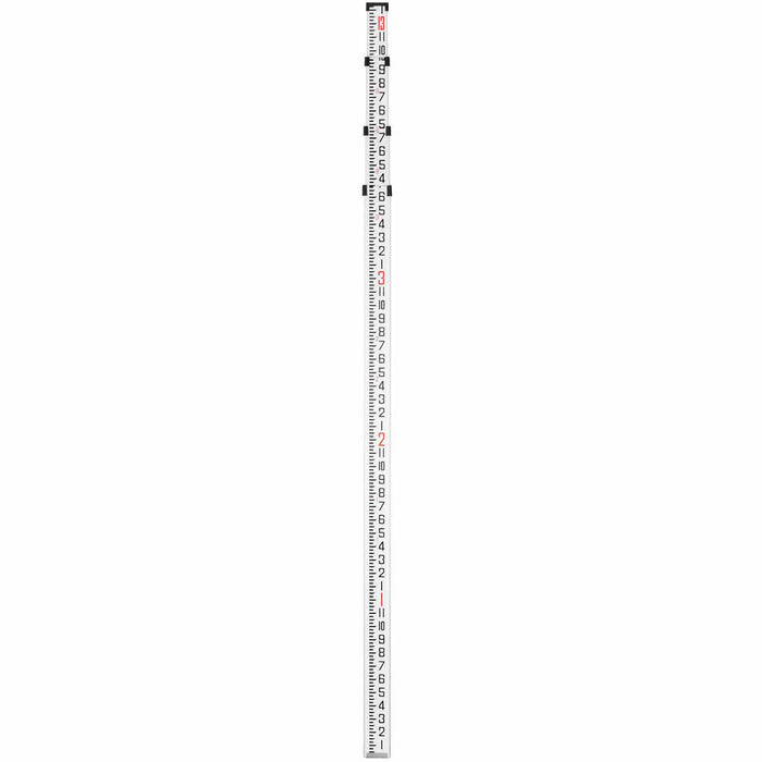 DeWalt DW0734 16' Construction Measuring Grade Rod, Feet/Inches/8ths