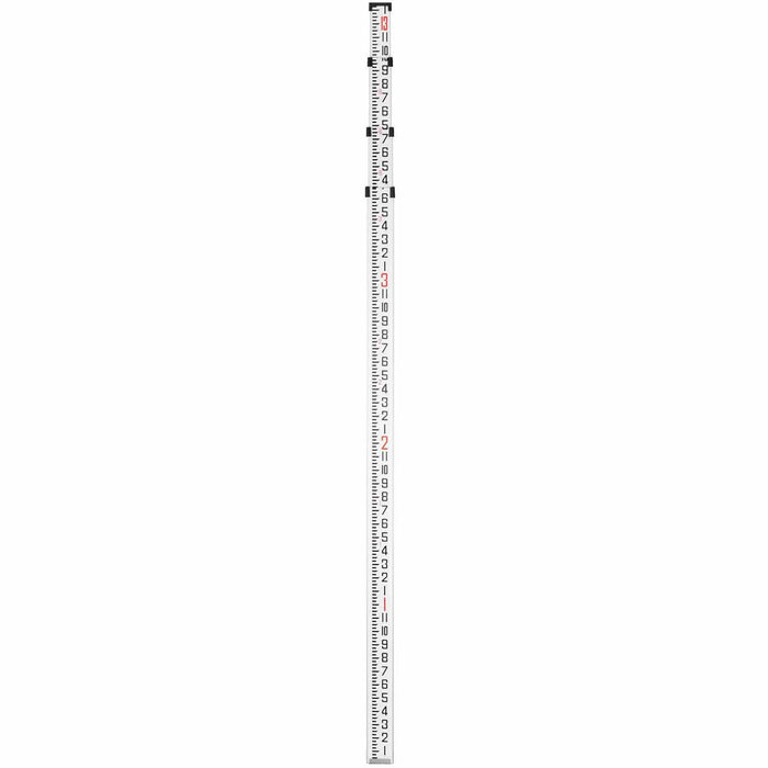 DeWalt DW0734 16' Construction Measuring Grade Rod, Feet/Inches/8ths