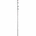 DeWalt DW0734 16' Construction Measuring Grade Rod, Feet/Inches/8ths