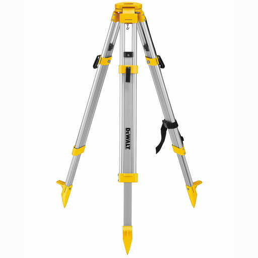 DeWalt DW0737 Heavy-Duty Construction Laser Level Tripod