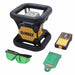 DeWalt DW079LG 20V MAX Green Tough Rotary Laser