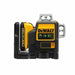 DeWalt DW089LG 12V 3 x 360 Degree Green Line Laser - 3