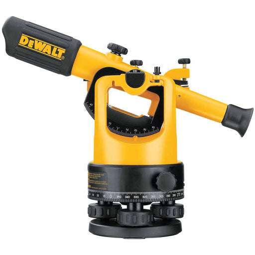 DeWalt DW092PK 20x Transit Level Package