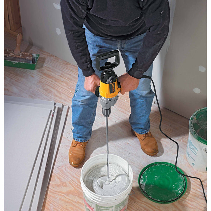 DeWalt DW130V 1/2" Heavy-Duty Spade Handle Drill - 3