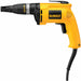 DeWalt DW255 Heavy-Duty Variable Speed Drywall Screwdriver, Reversible