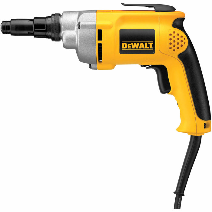 DeWalt DW268 Variable Speed Versa-Clutch Screwdriver, Reversible