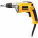 DeWalt DW272W 0-4000 Rpm Vsr Drywall Screwdriver W/50 Ft. Two Prong Cord 6.3 Amp