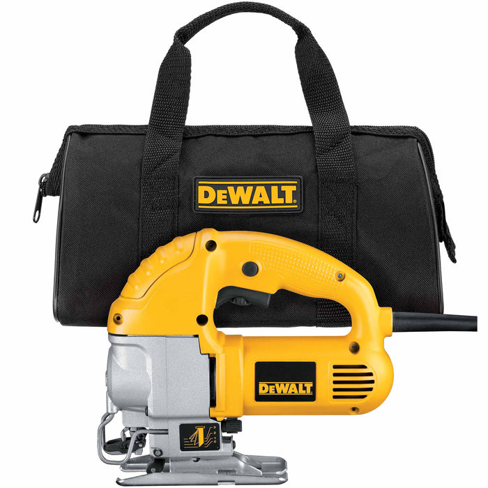 DeWalt DW317K Heavy-Duty Compact Jig Saw Kit