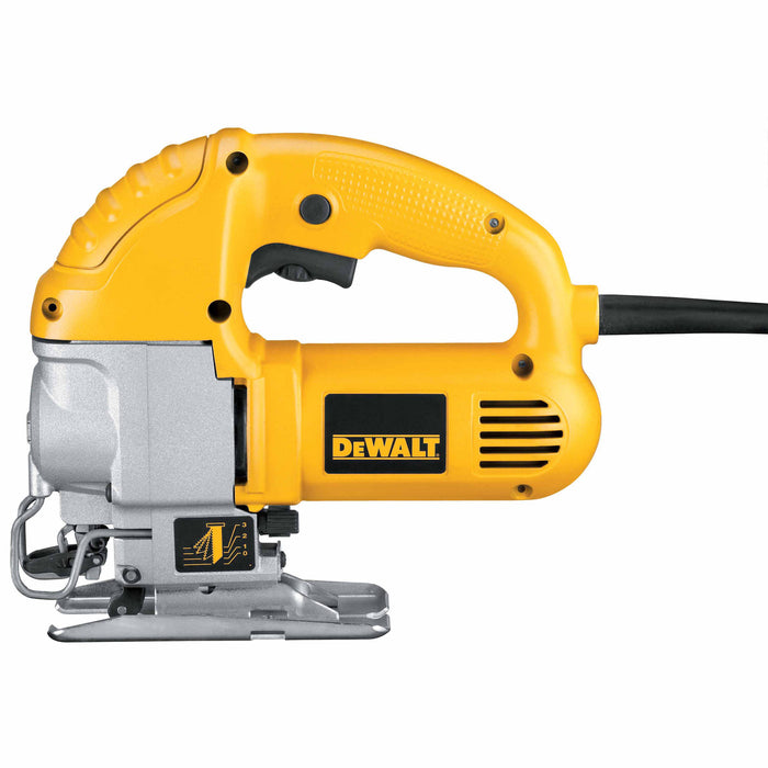 DeWalt DW317K Heavy-Duty Compact Jig Saw Kit - 3