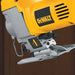 DeWalt DW317K Heavy-Duty Compact Jig Saw Kit - 11