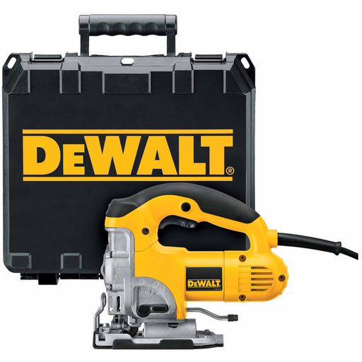 DeWalt DW331K Heavy-Duty Variable Speed Top-Handle Jig Saw