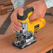 DeWalt DW331K Heavy-Duty Variable Speed Top-Handle Jig Saw - 4