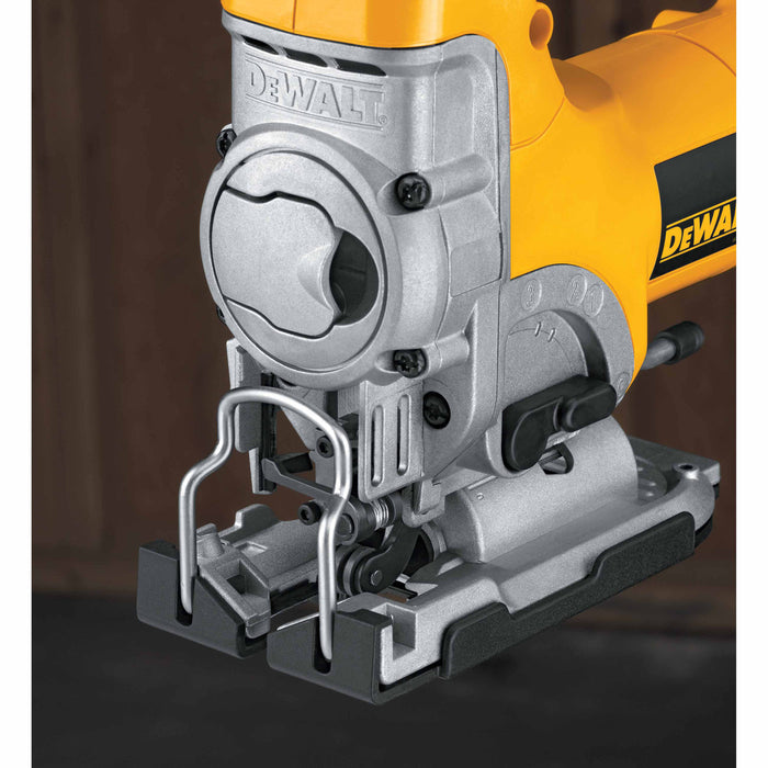 DeWalt DW331K Heavy-Duty Variable Speed Top-Handle Jig Saw - 12