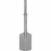 DeWalt DW5965 5-1/2" X 20" Clay Spade 1-1/8" Hex Shank