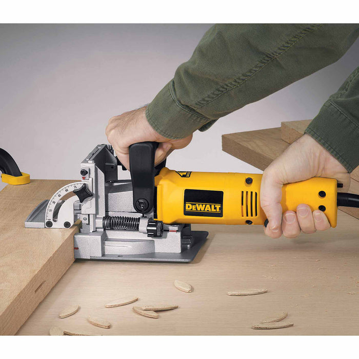 DeWalt DW682K Heavy-Duty Plate Joiner Kit - 3