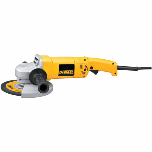 DeWalt DW840K 7" Medium Angle Grinder Kit - 2