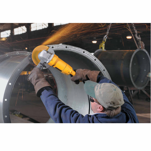 DeWalt DW840 7" 8,000 Rpm Medium Angle Grinder - 2