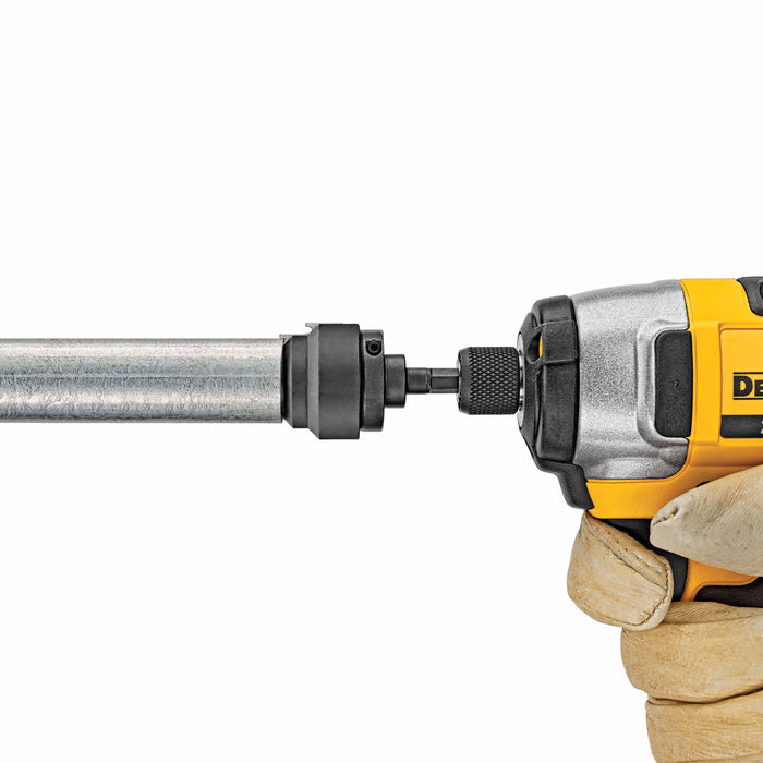 DeWalt DWA2600IR Impact Ready Conduit Reamer - 3