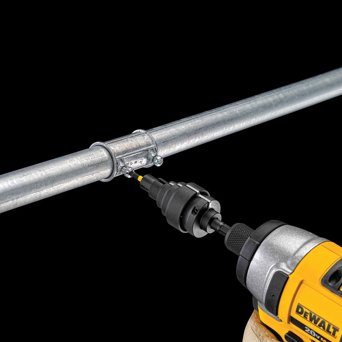 DeWalt DWA2600IR Impact Ready Conduit Reamer - 5