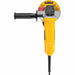 Dewalt DWE4011 4-1/2" Small Angle Grinder with One-Touch Guard - 5