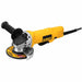 Dewalt DWE4012 7.5 Amp, 12,000 RPM Paddle Switch 4.5" Small Angle Grinder - 3