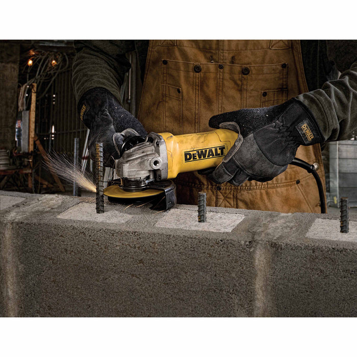 DeWalt DWE402 4-1/2" 11 Amp Angle Grinder - 15