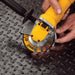 DeWalt DWE4120 4-1/2" Paddle Switch Small Angle Grinder - 7