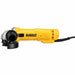 DeWalt DWE4214 4-1/2" 11 Amp Angle Grinder Slide - 2