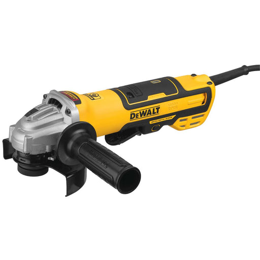 DeWalt DWE43214 5" Brushless Paddle Switch Small Angle Grinder