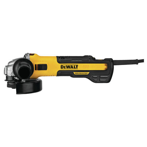 Dewalt DWE43240INOX 5" / 6" Brushless Inox Angle Grinder w/Variable Speed Switch - 2