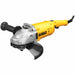 DeWalt DWE4519 9" 6,500 rpm Angle Grinder