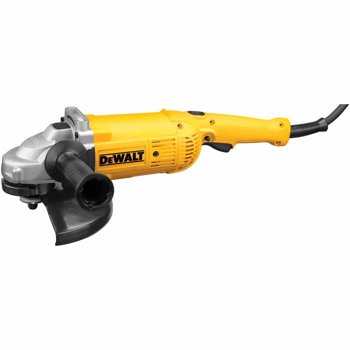 DeWalt DWE4519 9" 6,500 rpm Angle Grinder - 3