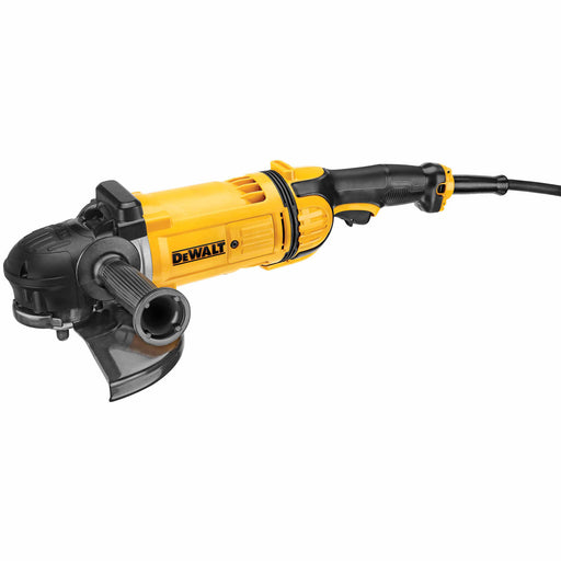 DeWalt DWE4559CN 9" 6,500 rpm Grinder, No-Lk, Cover