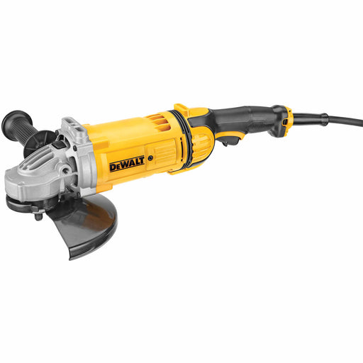 DeWalt DWE4559N 9" 6,500 rpm Angle Grinder No-Lk - 2