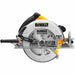 DeWalt DWE575SB 7-1/4" Lightweight Circular Saw with Electric Brake - 2